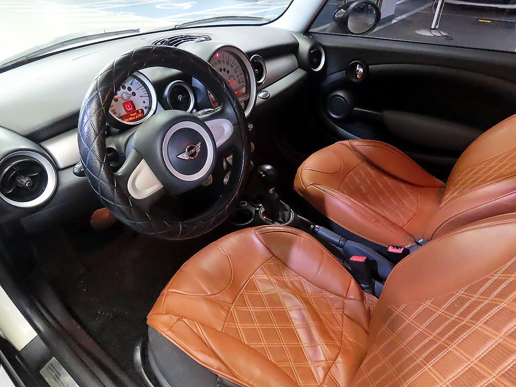 Mini Cooper - Vista 10