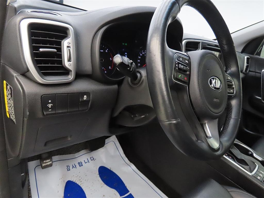 KIA Sportage 2016 Blanco - Importación desde Corea - HF Imports Iquique - Foto 20