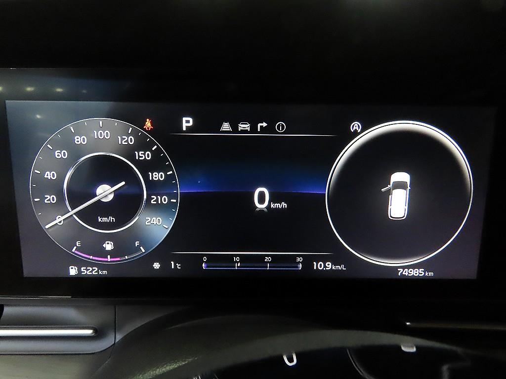 KIA Carnival - Vista 9