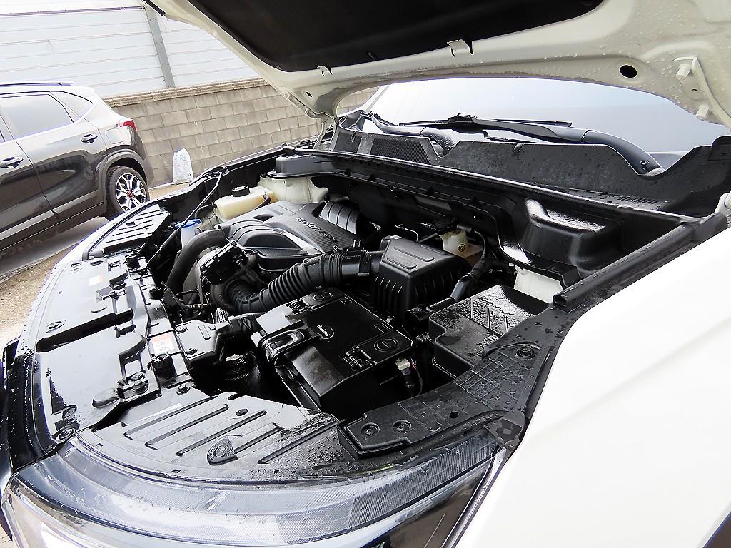 Ssangyong Korando 2021 Blanco - Importación desde Corea - HF Imports Iquique - Foto 19