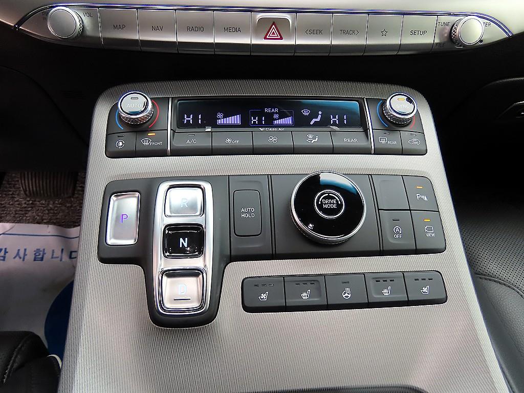 HYUNDAI Palisade - Vista 11