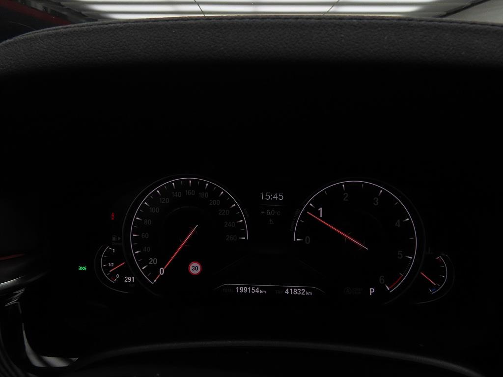 BMW 5 Series - Vista 9