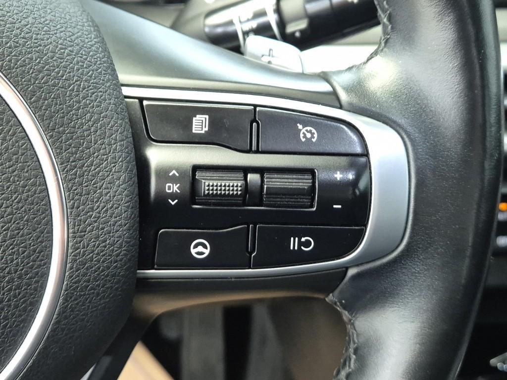 KIA K5 2020 Blanco - Importación desde Corea - HF Imports Iquique - Foto 15