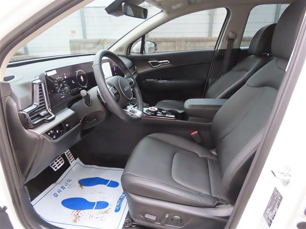 KIA Sportage - Vista 11