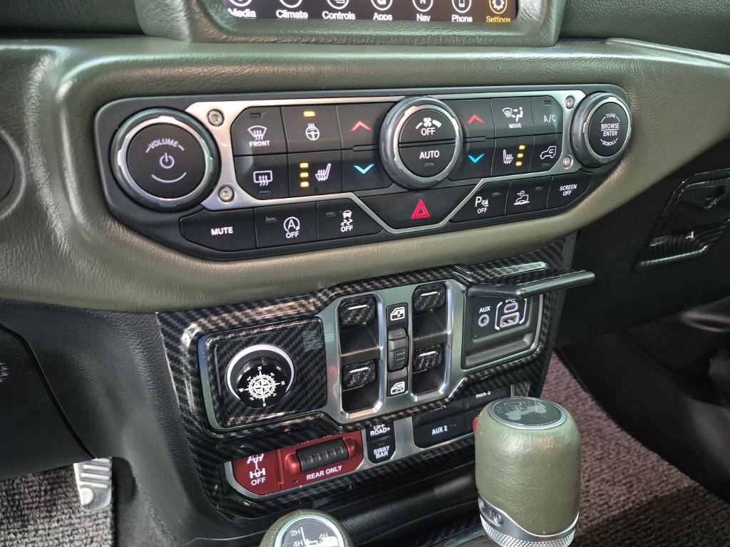 Jeep Wrangler - Vista 10