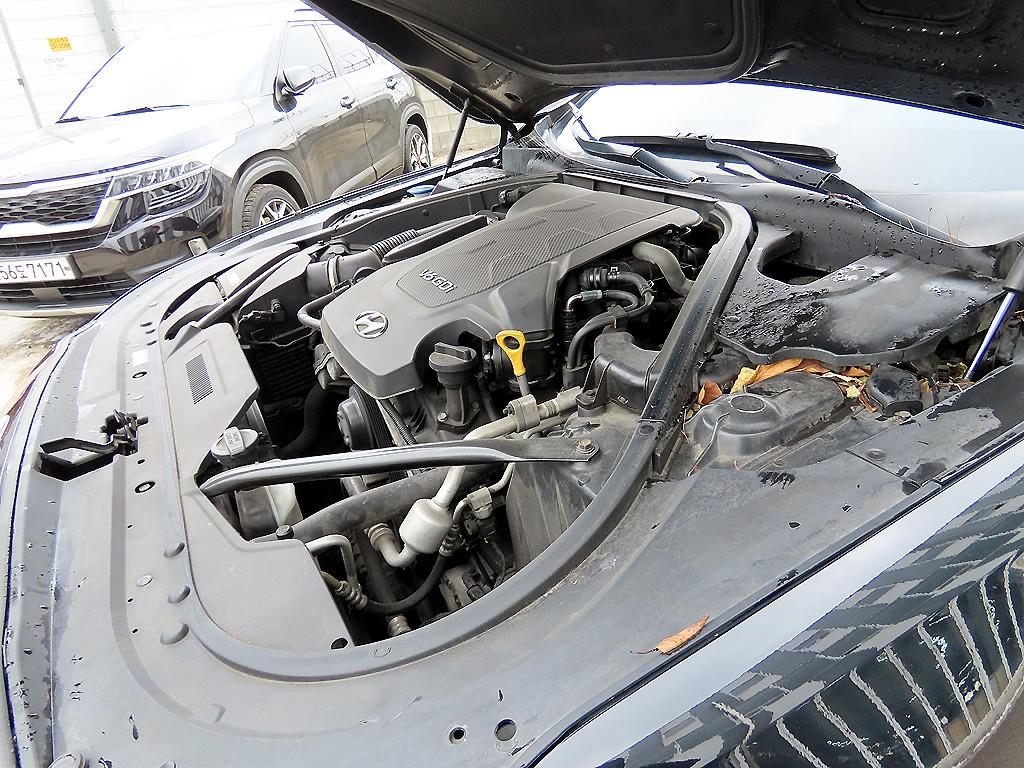 HYUNDAI Genesis - Vista 9