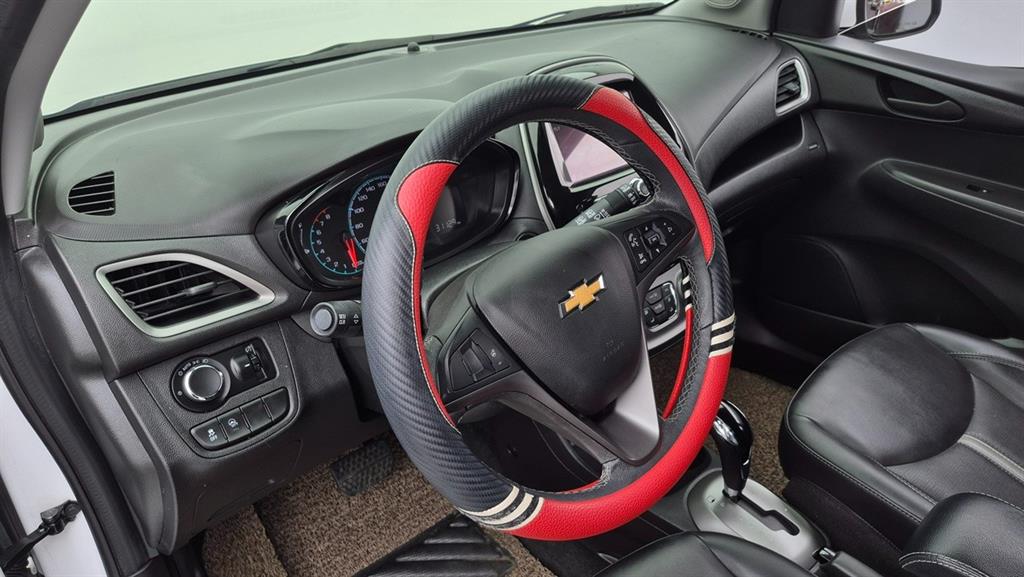 Chevrolet Spark 2021 Blanco - Importación desde Corea - HF Imports Iquique - Foto 15