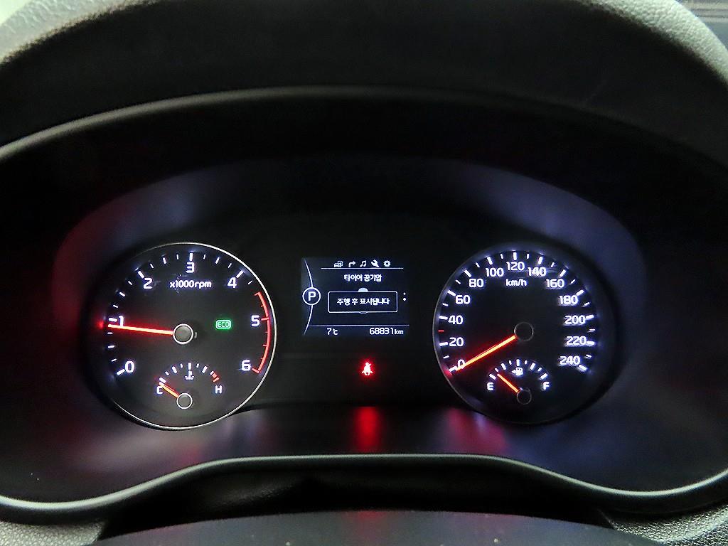 KIA Sportage - Vista 6