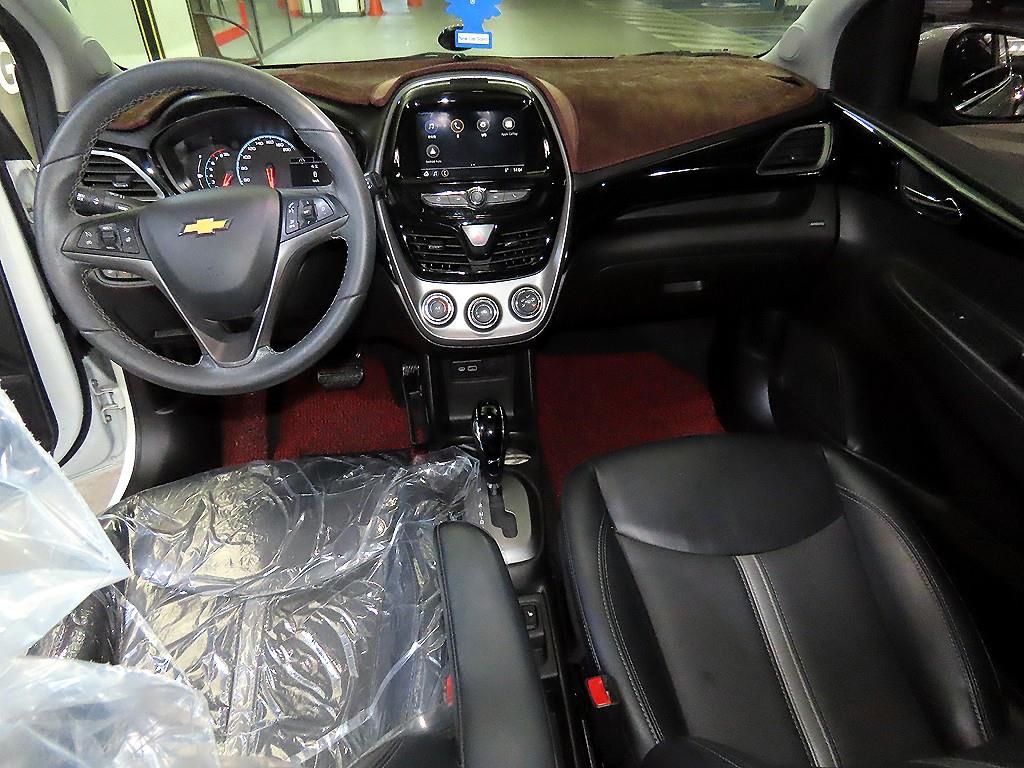 Chevrolet Spark - Vista 10