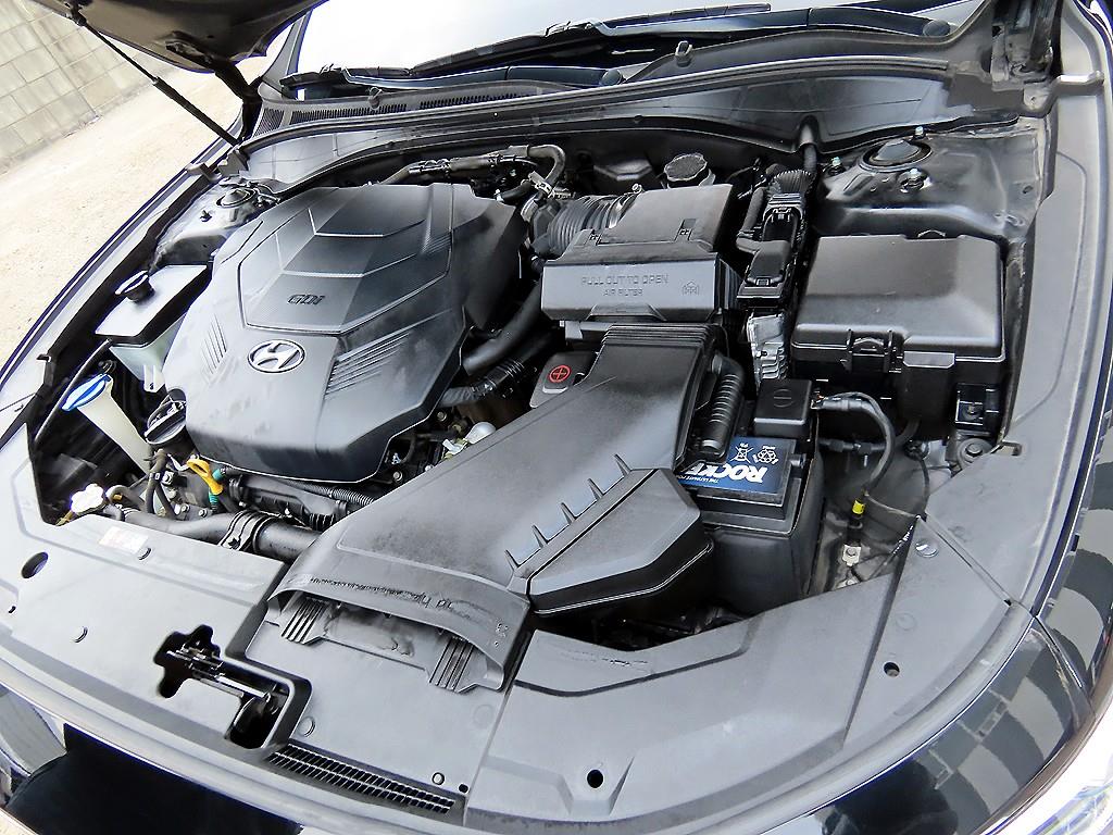 HYUNDAI Grandeur 2018 - Importación desde Corea - HF Imports Iquique - Foto 19