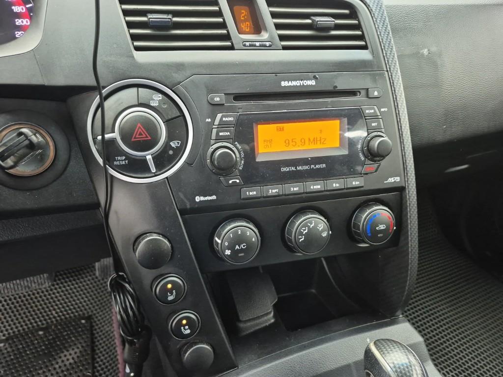 Ssangyong Korando - Vista 10