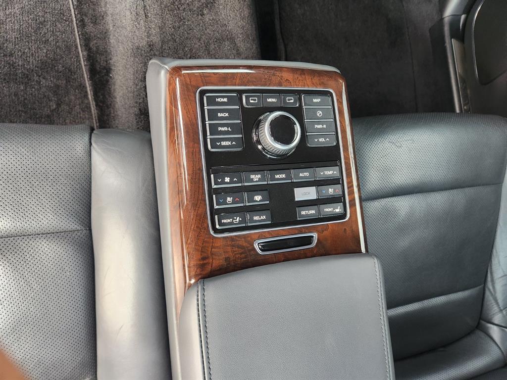 HYUNDAI Equus 2014 Gris - Importación desde Corea - HF Imports Iquique - Foto 14