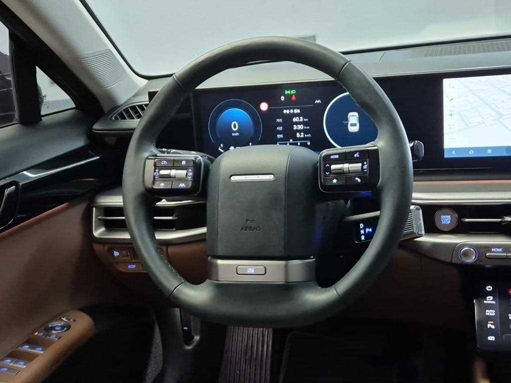 HYUNDAI Grandeur - Vista 9