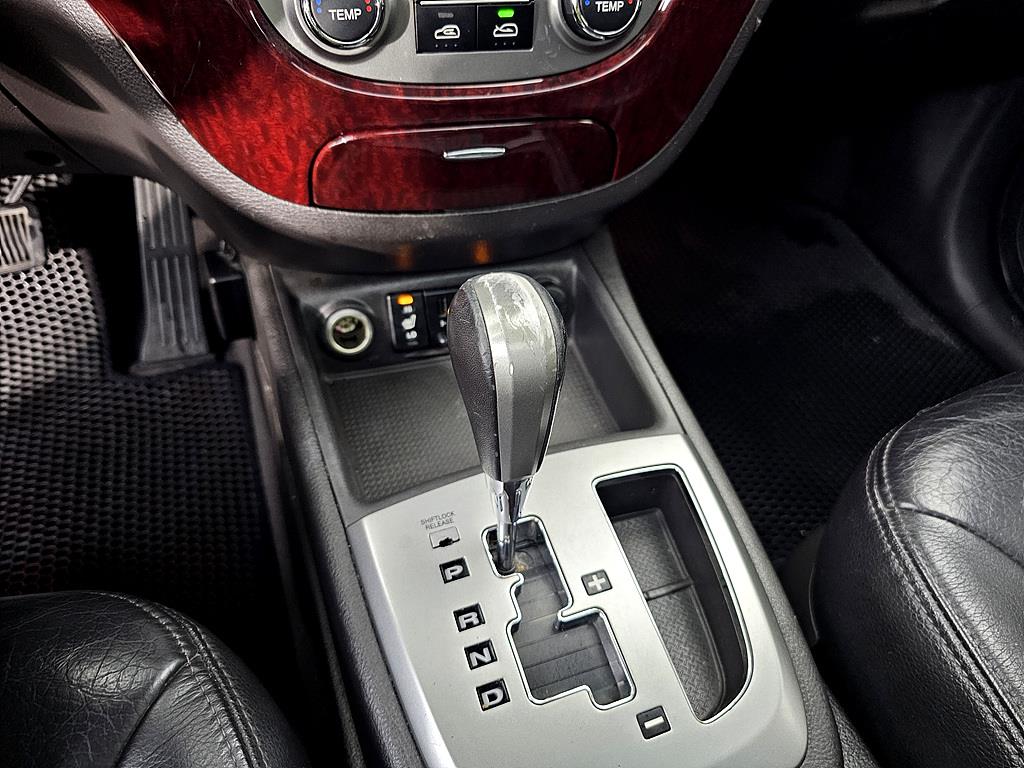 HYUNDAI Santa Fe 2010 Blanco - Importación desde Corea - HF Imports Iquique - Foto 15