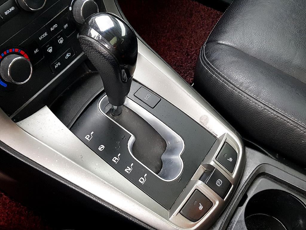 Chevrolet Captiva - Vista 11