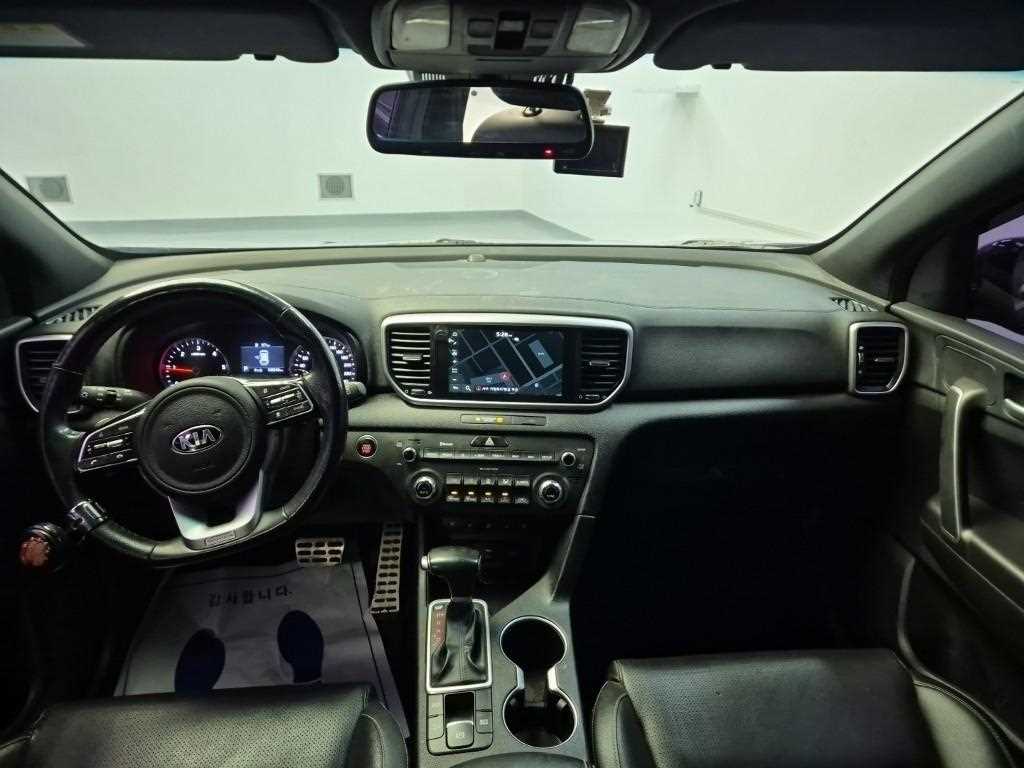 KIA Sportage - Vista 7