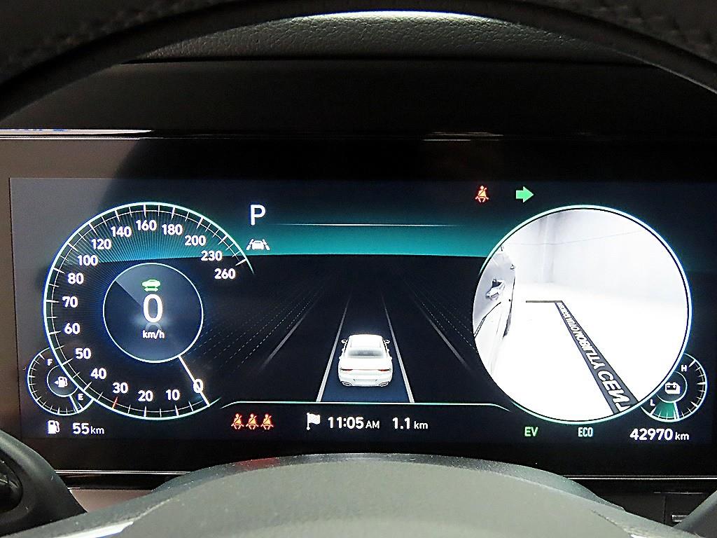 HYUNDAI Grandeur - Vista 8