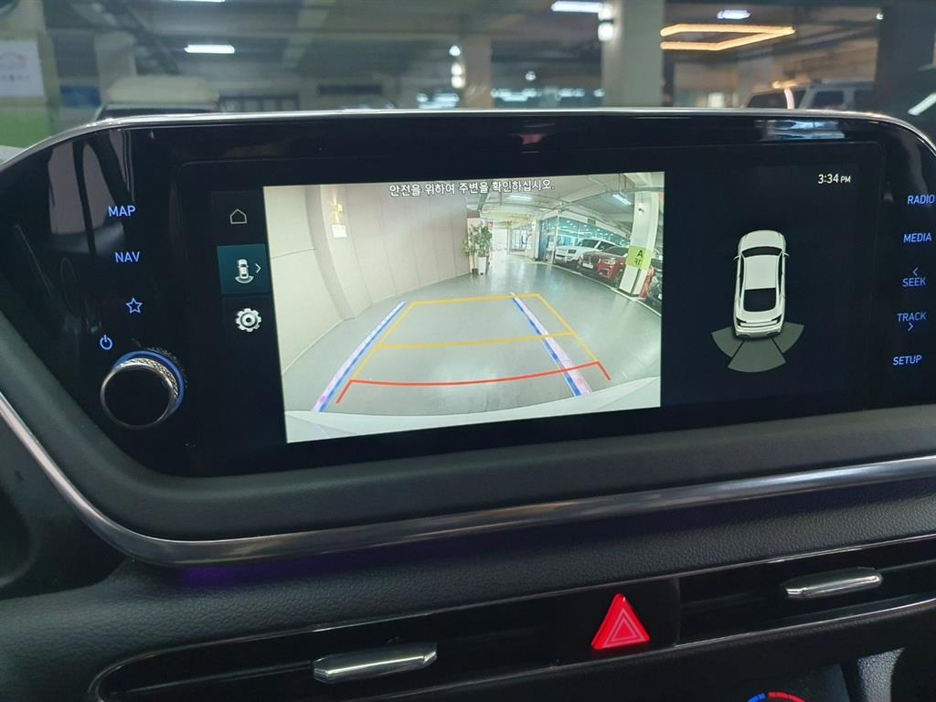 HYUNDAI Sonata - Vista 9