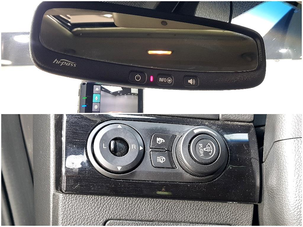 Chevrolet Captiva 2012 Negro - Importación desde Corea - HF Imports Iquique - Foto 15