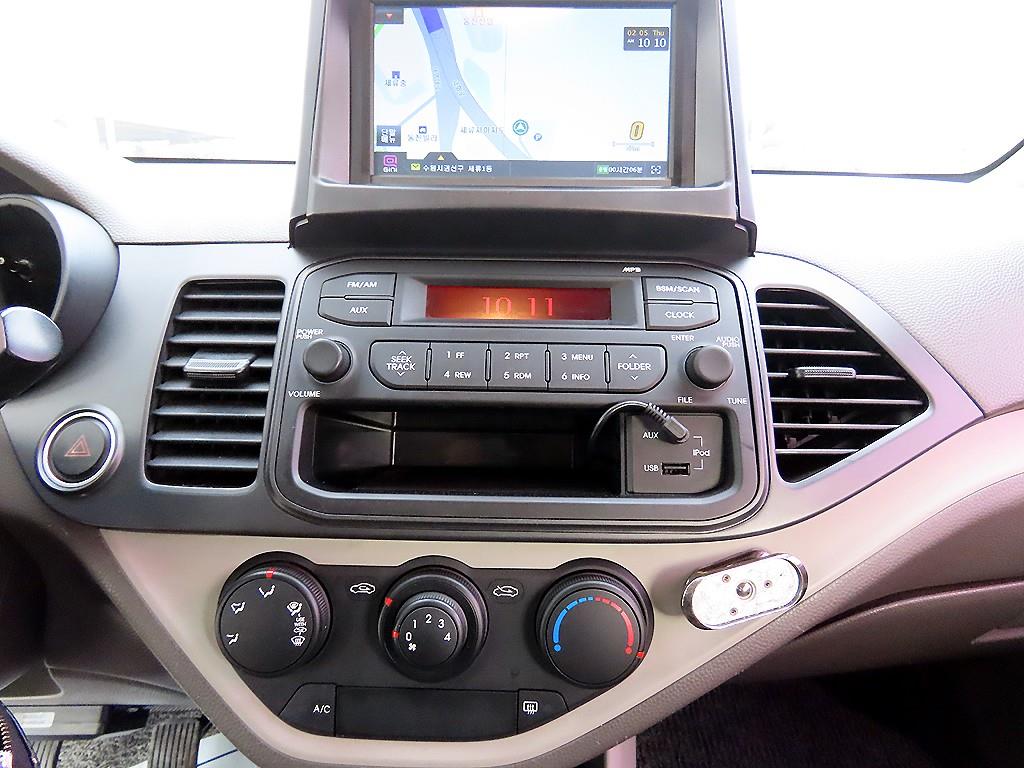 KIA Morning - Vista 12