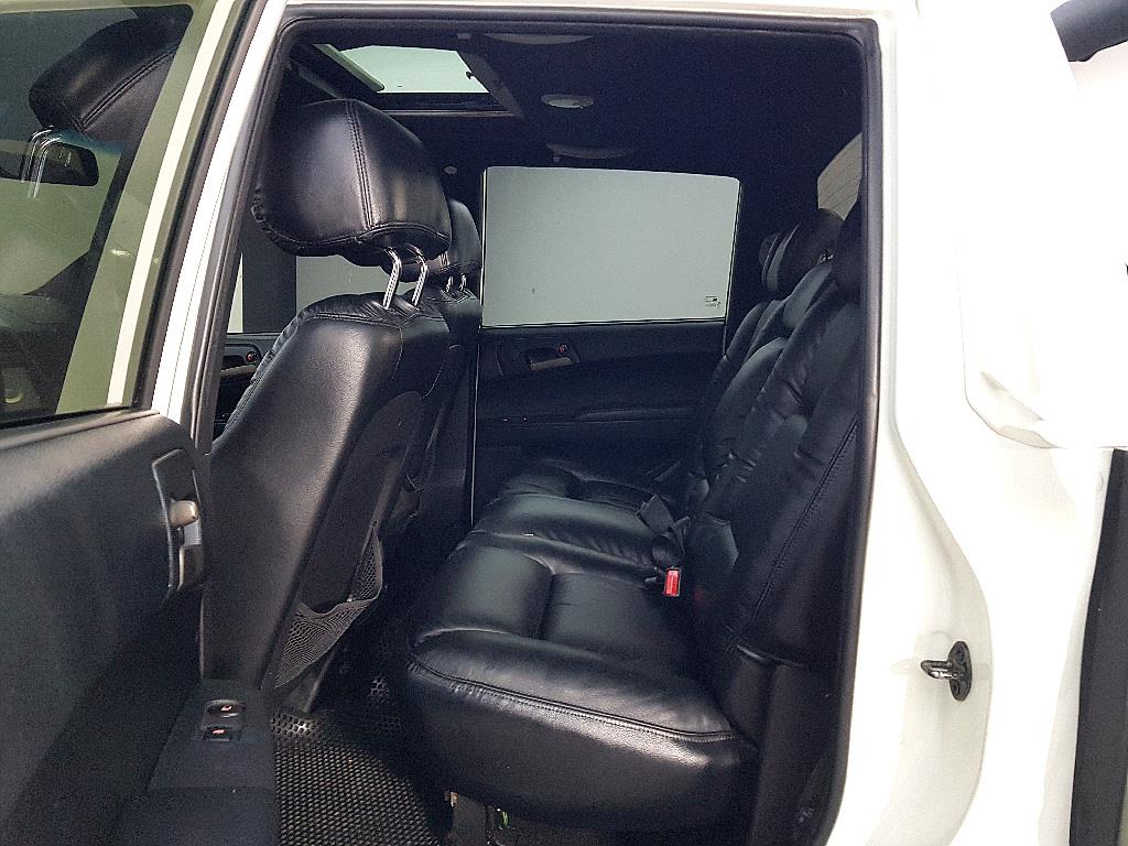 Ssangyong Korando - Vista 9