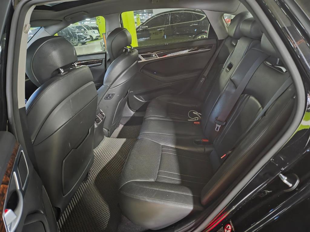 HYUNDAI Genesis 2016 Negro - Importación desde Corea - HF Imports Iquique - Foto 19