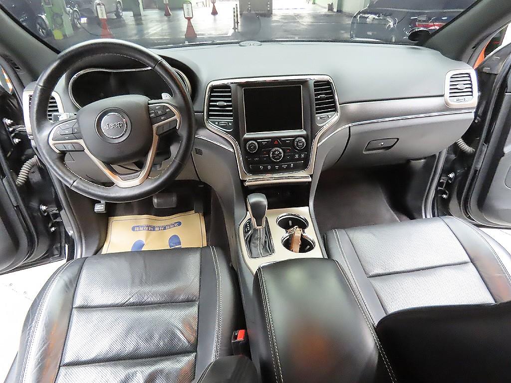 Jeep Cherokee 2017 Negro - Importación desde Corea - HF Imports Iquique - Foto 11