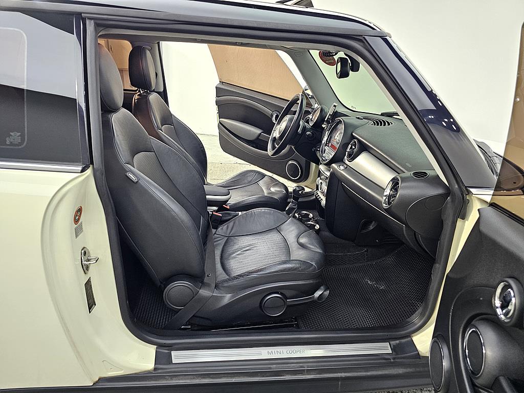 Mini Cooper - Vista 5