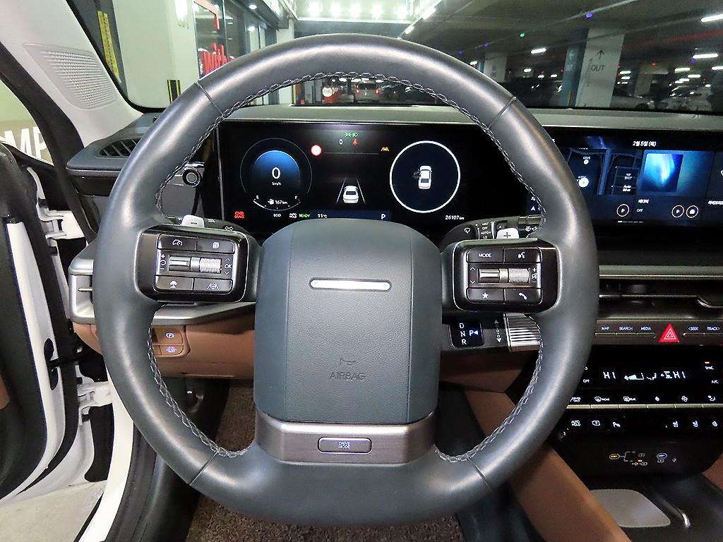 HYUNDAI Grandeur - Vista 8