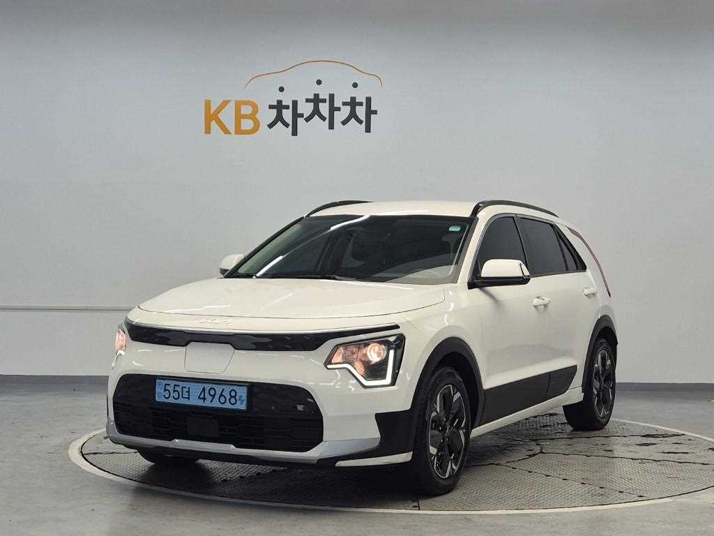 KIA Niro 2022 Blanco - Importación desde Corea - HF Imports Iquique - Foto 1