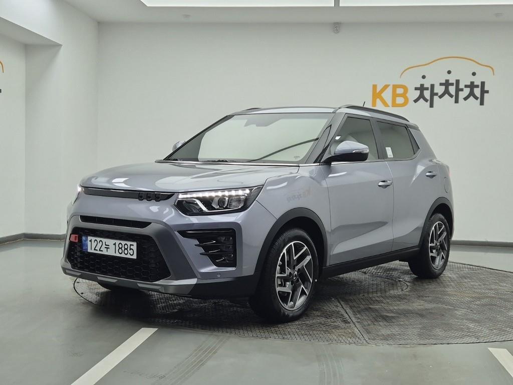 Ssangyong Tivoli 2025 Gris - Importación desde Corea - HF Imports Iquique - Foto 1