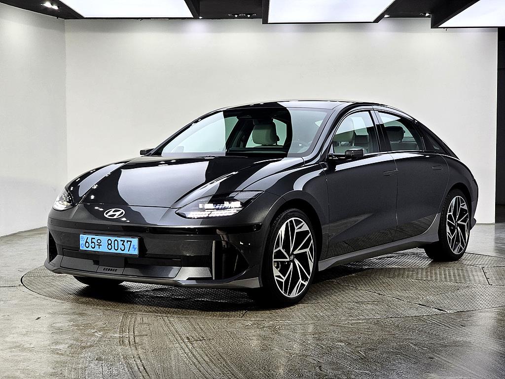 HYUNDAI Ioniq 6 2024 Gris - Importación desde Corea - HF Imports Iquique - Foto 1