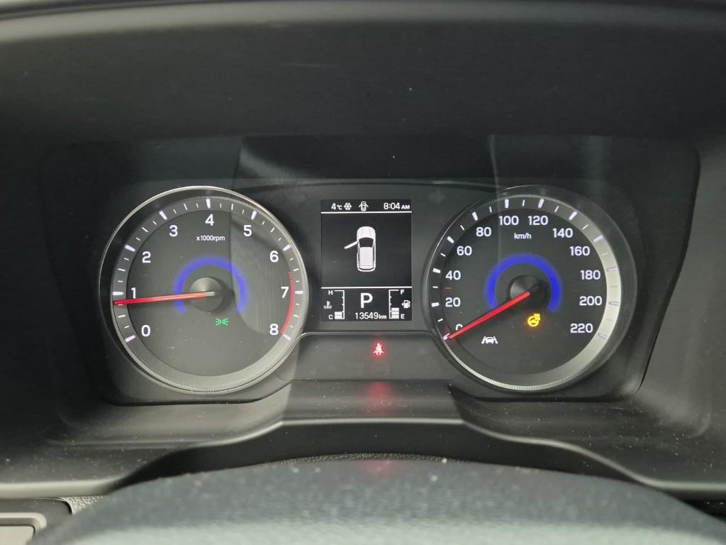 Ssangyong Tivoli - Vista 7