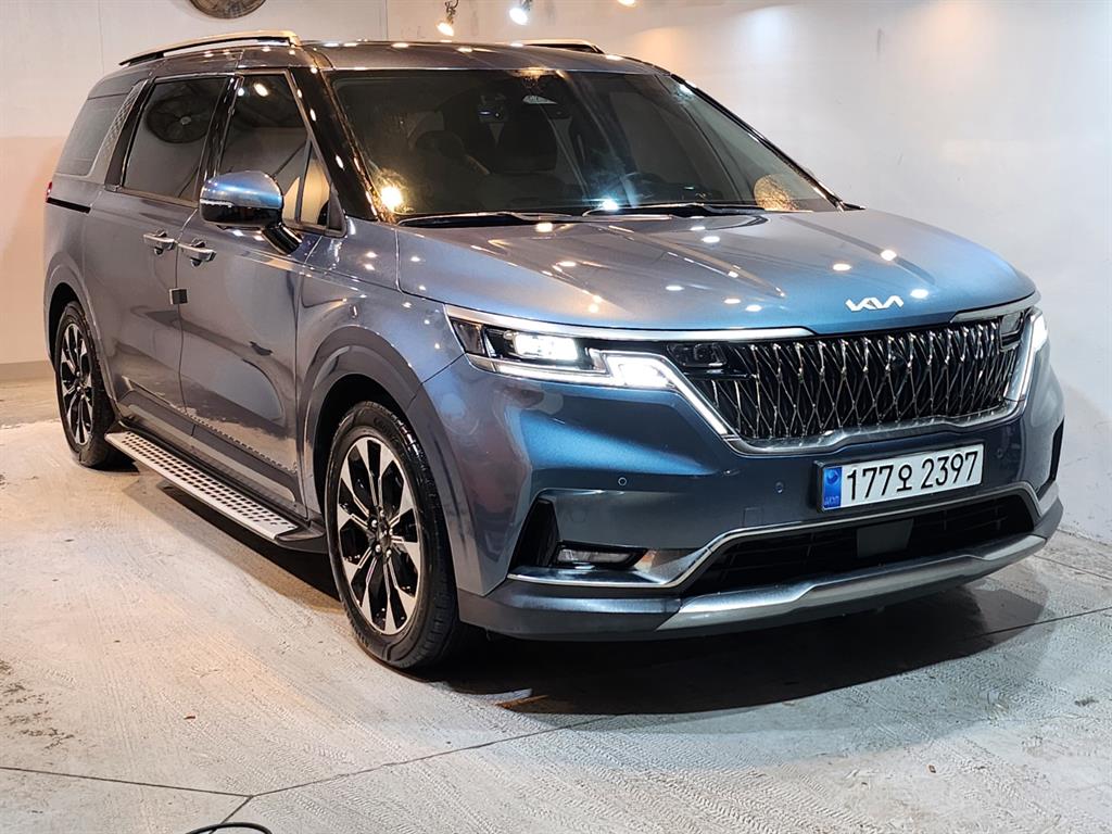 KIA Carnival - Vista 2