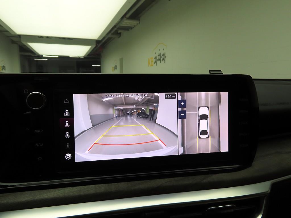 KIA K5 2021 Blanco - Importación desde Corea - HF Imports Iquique - Foto 13