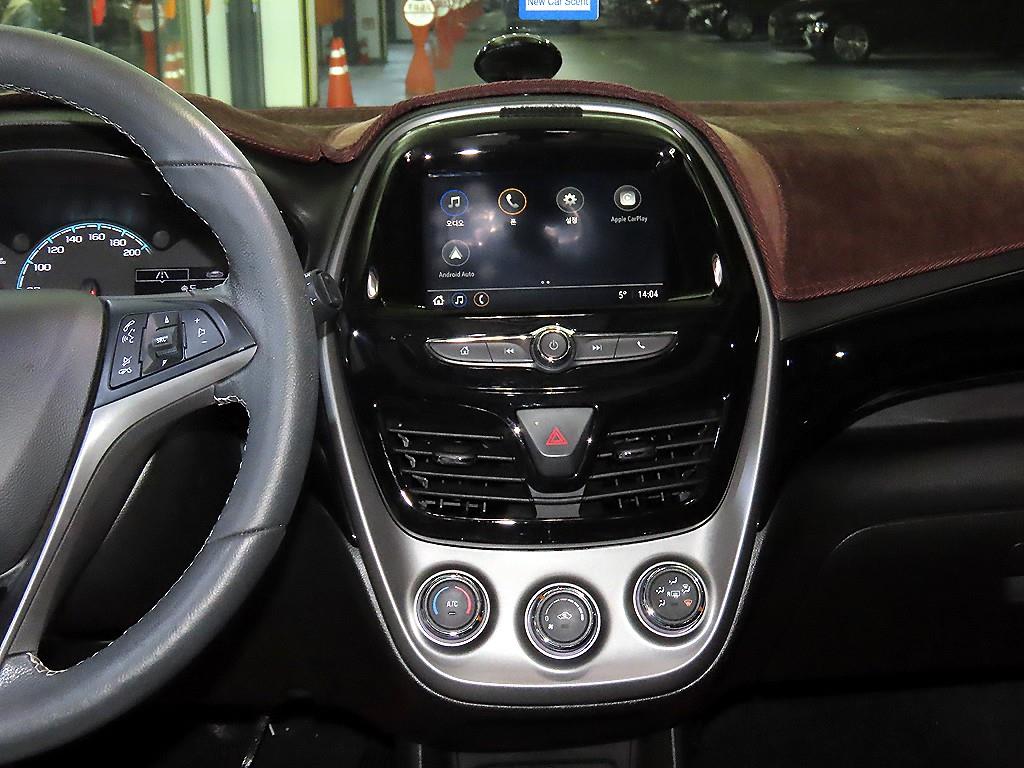 Chevrolet Spark - Vista 11