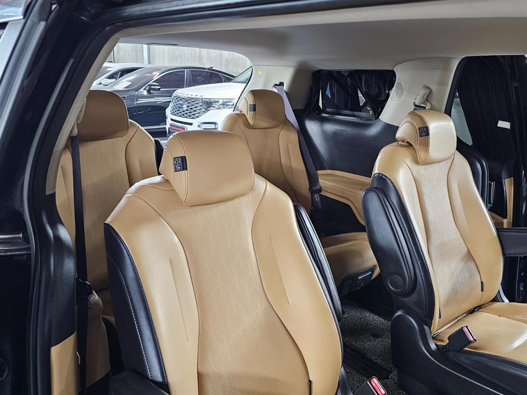 KIA Carnival - Vista 7