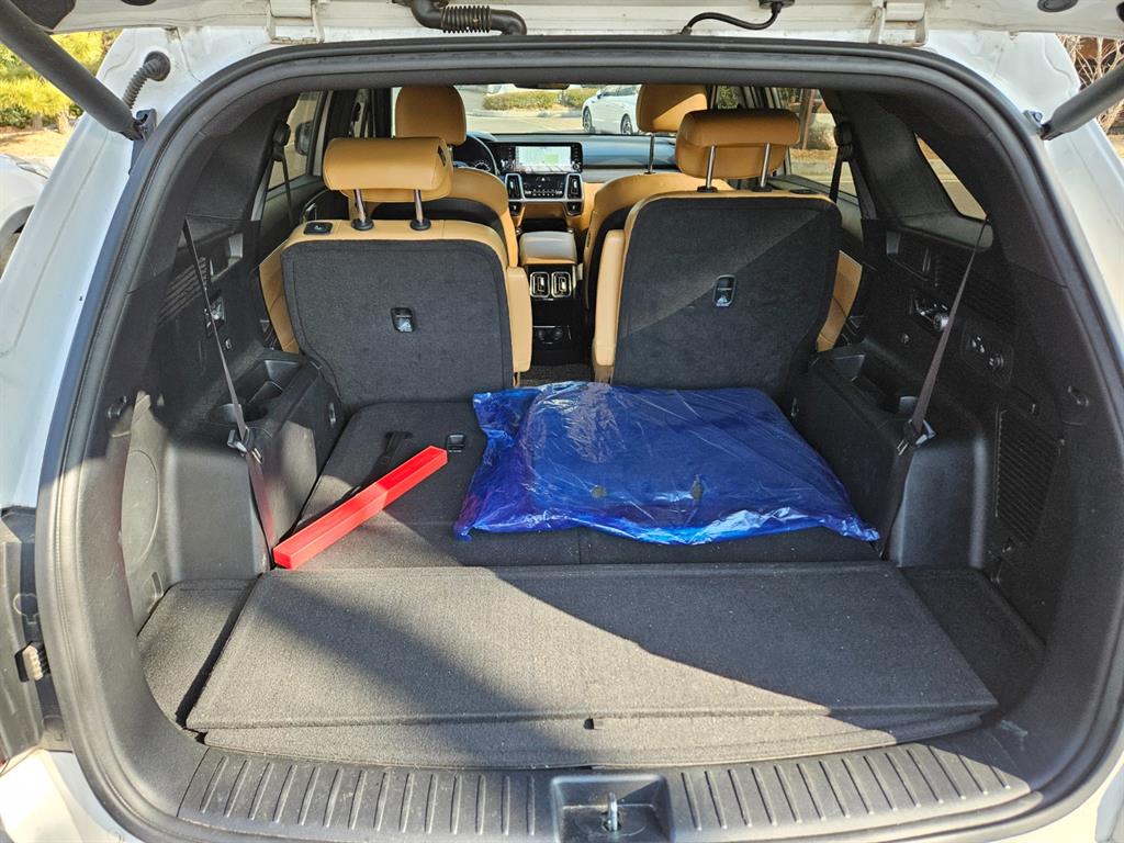 KIA Sorento 2022 Blanco - Importación desde Corea - HF Imports Iquique - Foto 14