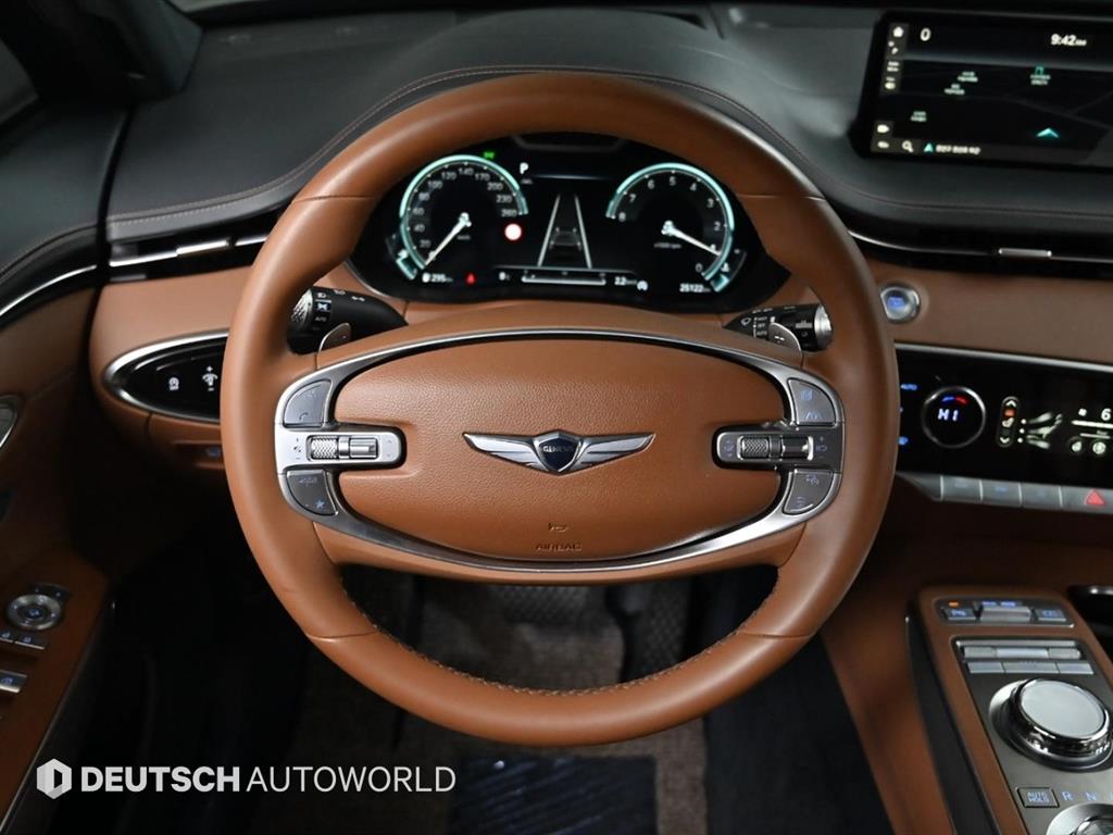 Genesis GV70 2024 Negro - Importación desde Corea - HF Imports Iquique - Foto 13