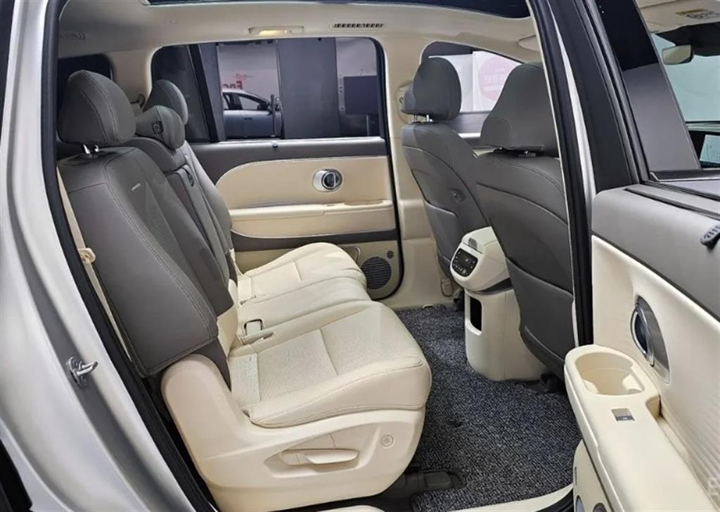 HYUNDAI IONIQ 9 - Vista 12