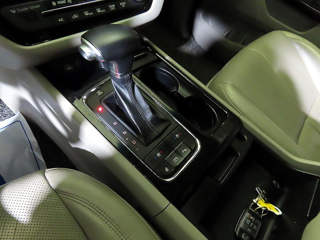 KIA Carnival - Vista 12