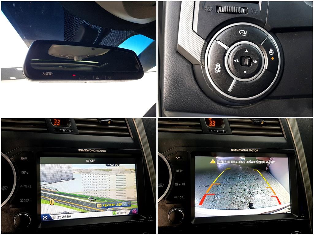 Ssangyong Korando 2014 Blanco - Importación desde Corea - HF Imports Iquique - Foto 16