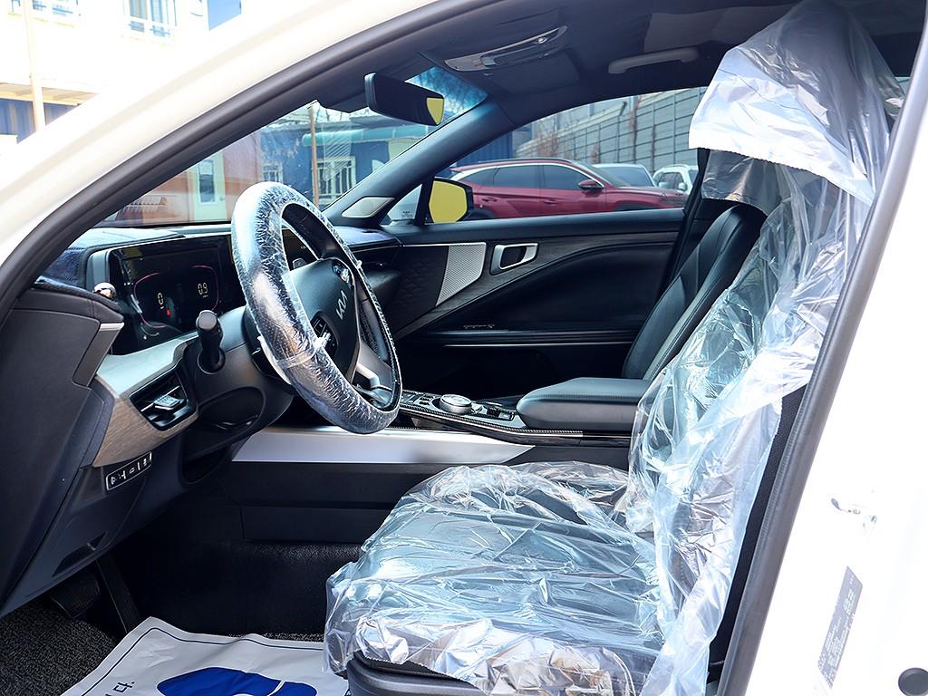 KIA K8 2023 Blanco - Importación desde Corea - HF Imports Iquique - Foto 12