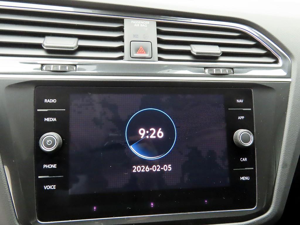 Volkswagen Tiguan - Vista 8