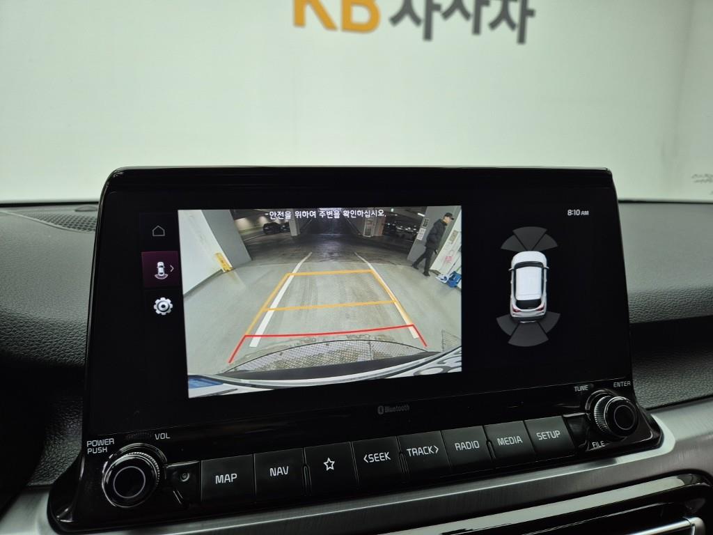 KIA Seltos 2021 Blanco - Importación desde Corea - HF Imports Iquique - Foto 14