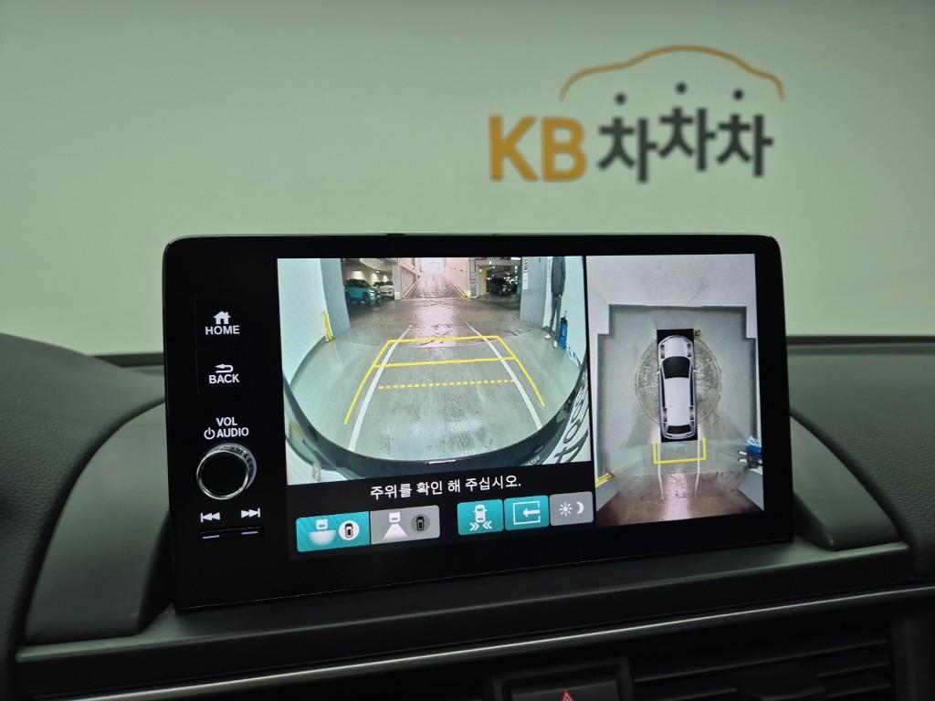 Honda Pilot 2024 Negro - Importación desde Corea - HF Imports Iquique - Foto 15