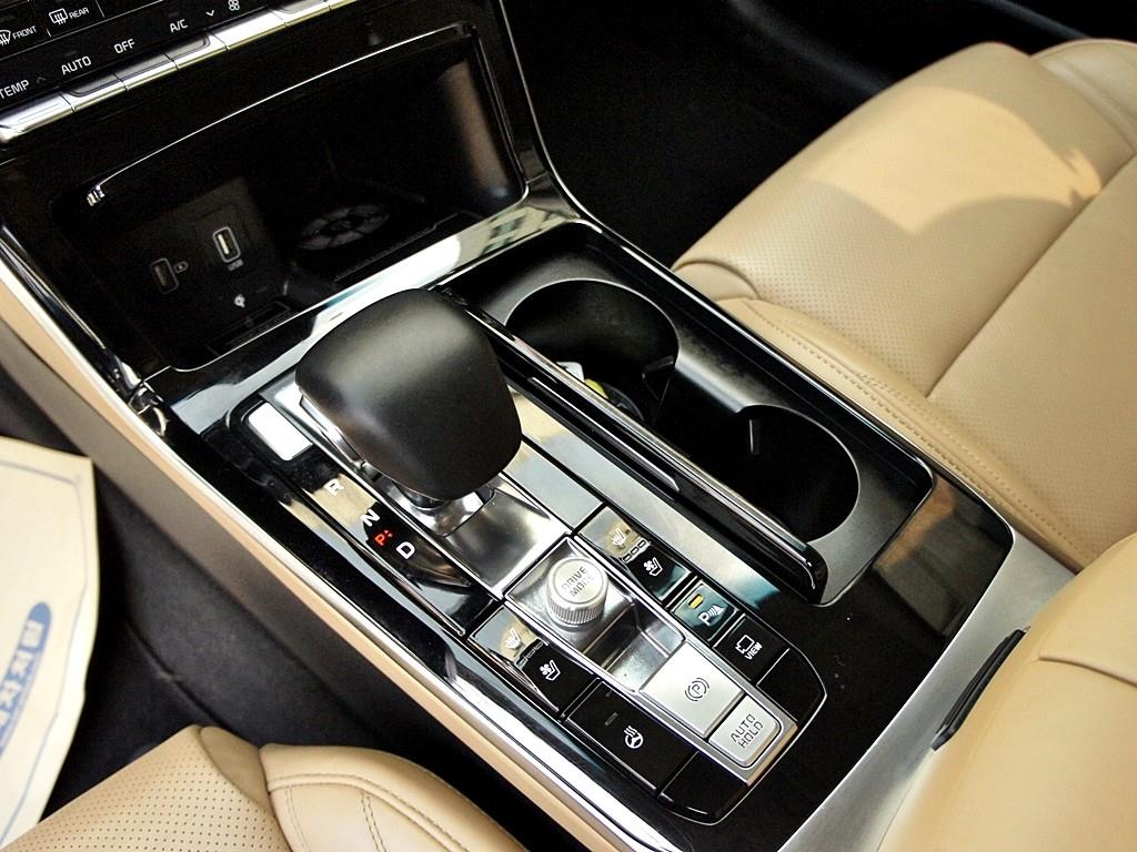 KIA K7 2020 Blanco - Importación desde Corea - HF Imports Iquique - Foto 11