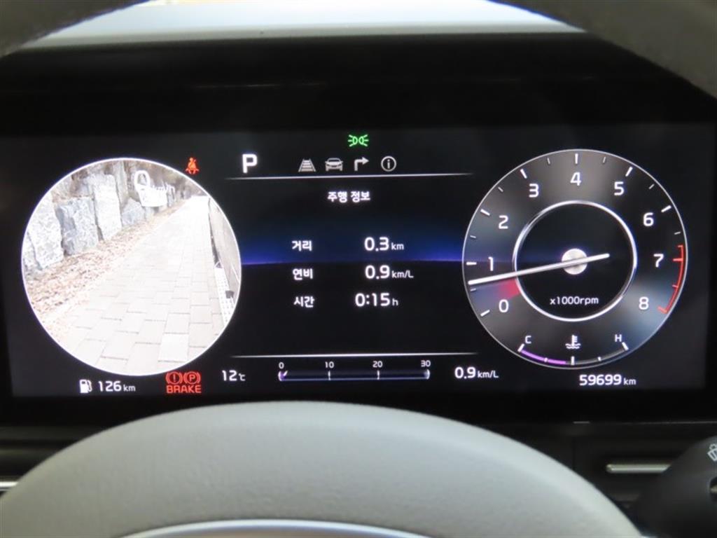 KIA Carnival - Vista 9