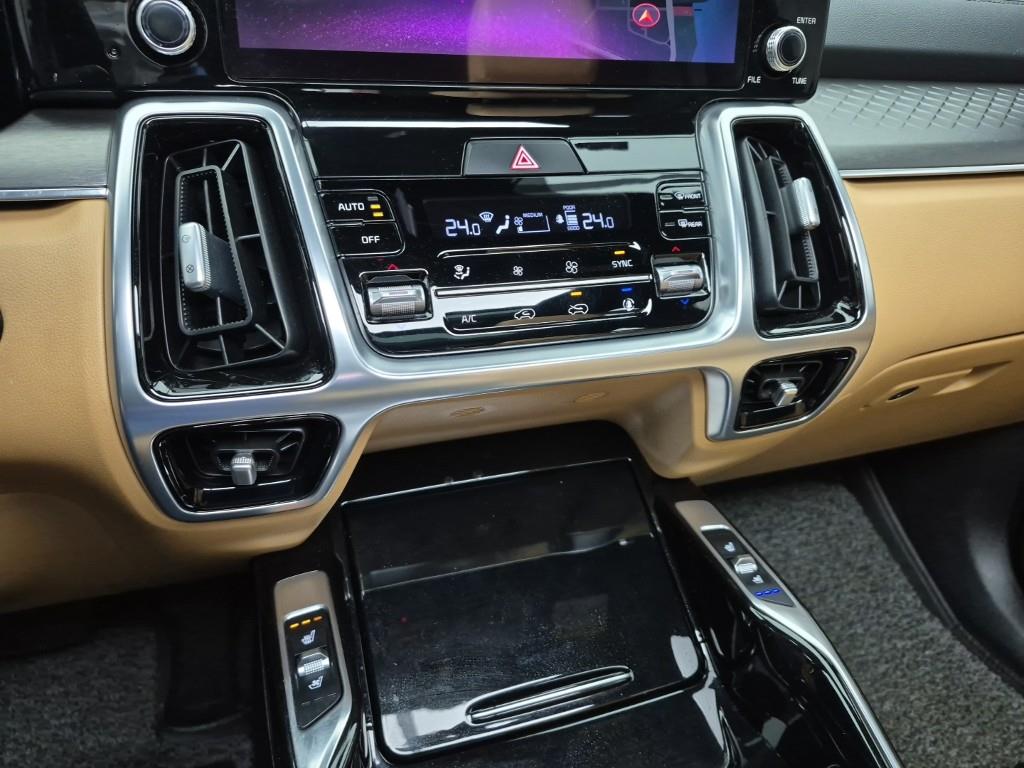 KIA Sorento - Vista 10