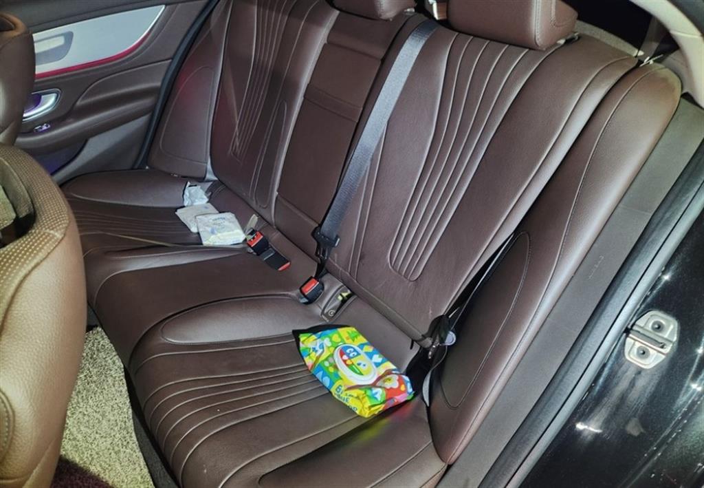 Mercedes Benz CLS Class - Vista 5